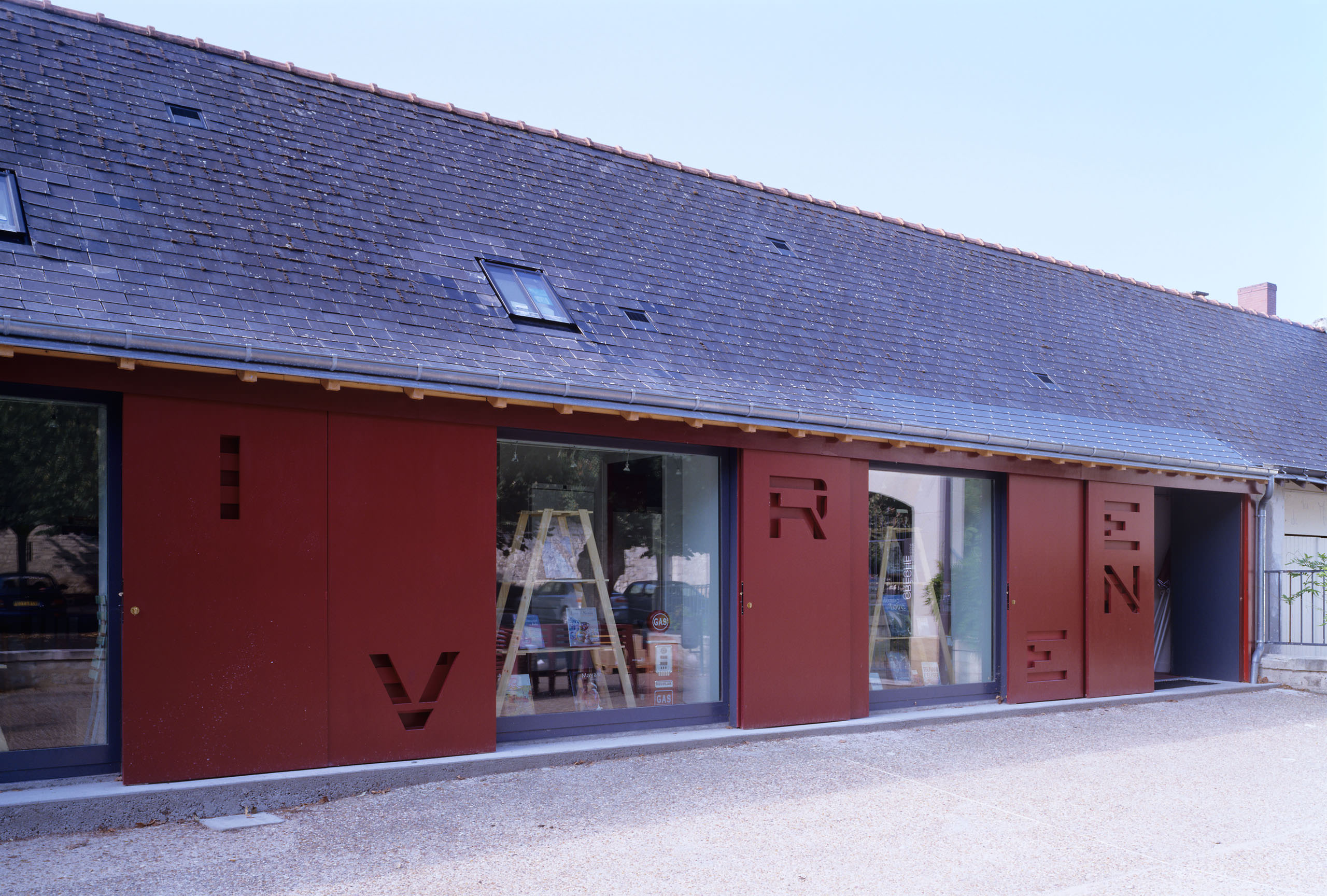 Librairie Les Compagnons du Reve, Chinon